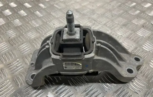 Gearbox mount