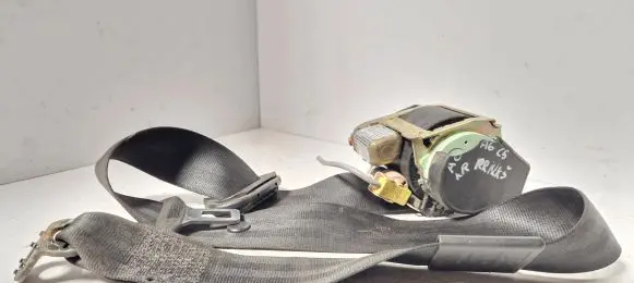Audi A6 S6 C5 4B Front seatbelt 566185121c