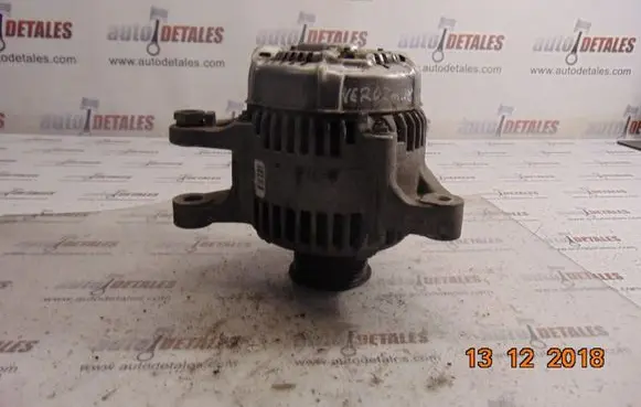 Toyota Corolla Verso E121 Fuel injection high pressure pump 27060-22100