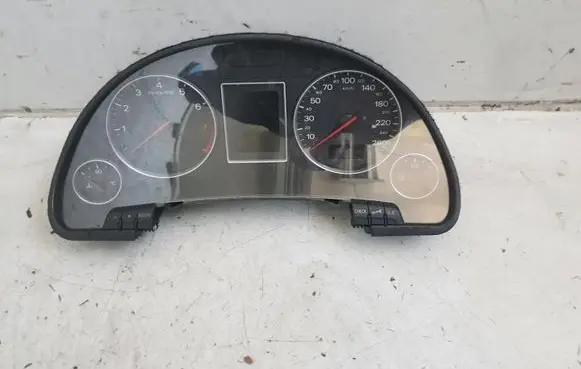 Audi A4 S4 B6 8E 8H Speedometer (instrument cluster) 8E1713111J