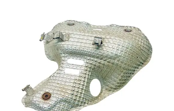 KIA Pro Cee'd II Exhaust heat shield 285252B600