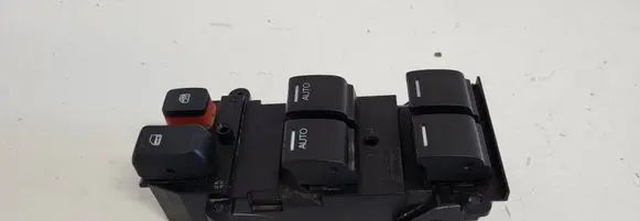 Electric window control switch