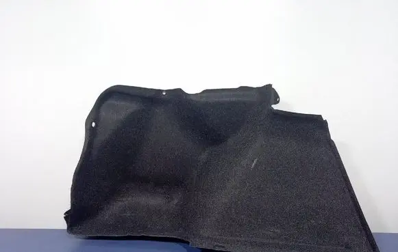 Mazda 3 II Tailgate/boot cover trim set 