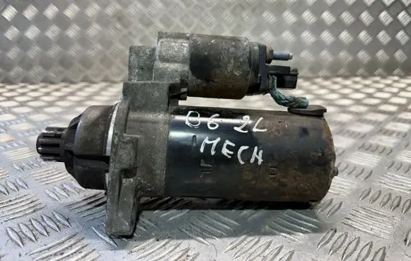Volkswagen PASSAT B6 Starter motor 025286