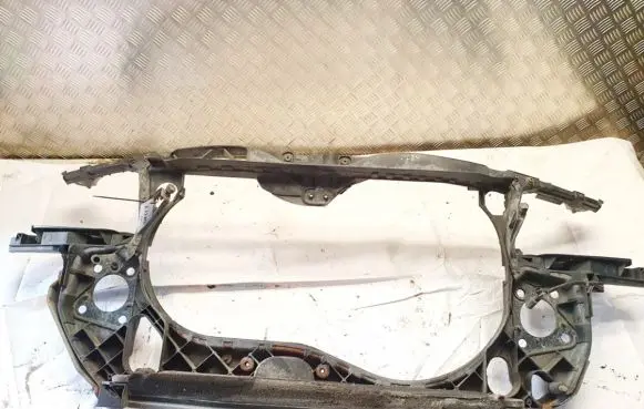 Audi A4 S4 B6 8E 8H Radiator support slam panel