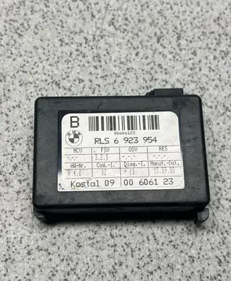 BMW 5 E39 Rain sensor 6923954