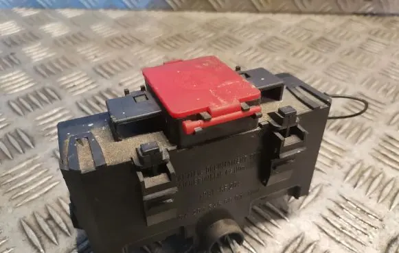 Mercedes-Benz CLK A209 C209 Fuse box set 2035450803