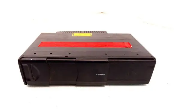 CD/DVD changer