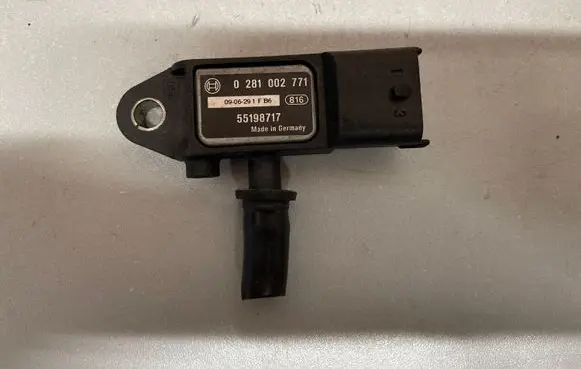 Opel Astra H Air pressure sensor 0281002771