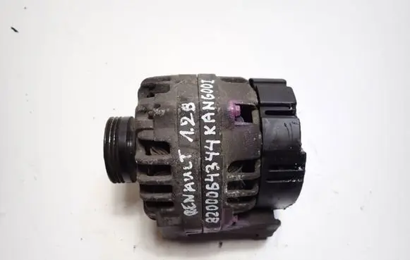 Renault Kangoo I Generator/alternator 8200064344