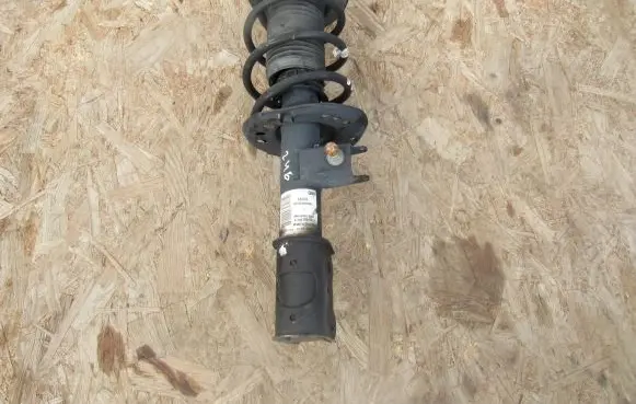 Mercedes-Benz B W246 W242 Front shock absorber with coil spring A2463206313