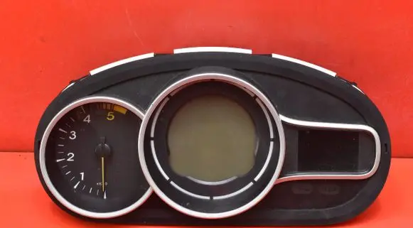 Renault Megane III Speedometer (instrument cluster) RNI248107859R