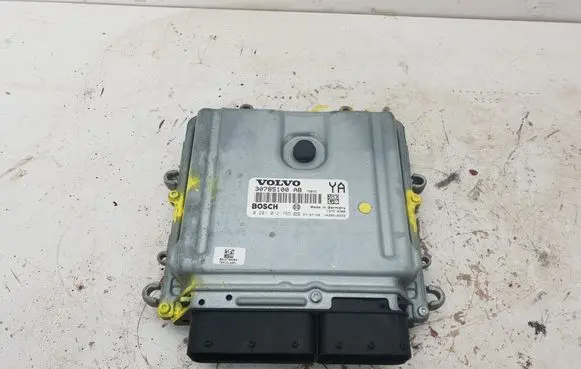 Volvo XC70 Engine control unit/module 30785100 0281012765