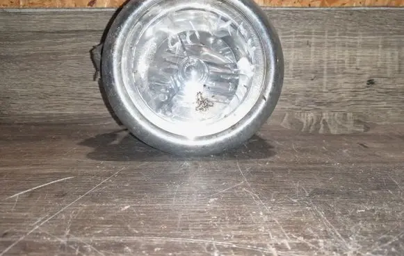 Hyundai Santa Fe Front fog light