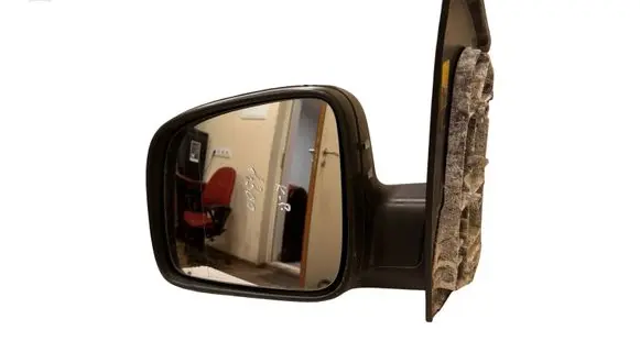 Volkswagen Caddy Front door electric wing mirror 010718