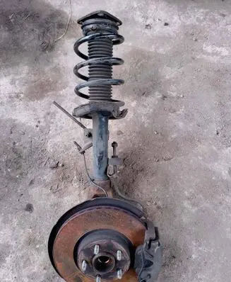 Ford Kuga II Front shock absorber/damper CV6118045AAD