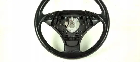 BMW 5 E60 E61 Steering wheel
