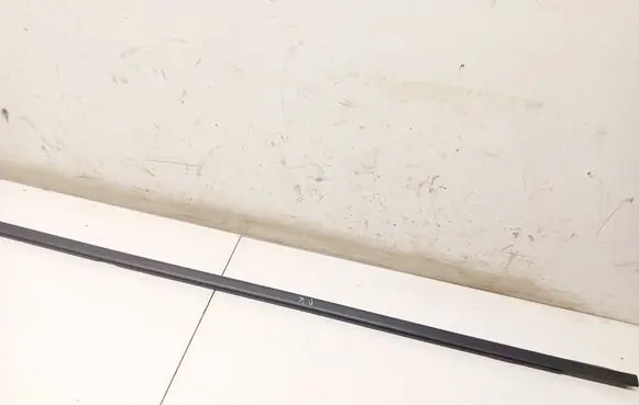 Nissan X-Trail T30 Front door glass trim molding 