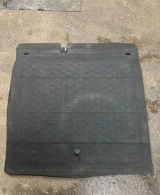 Citroen C5 Trunk/boot floor carpet liner 
