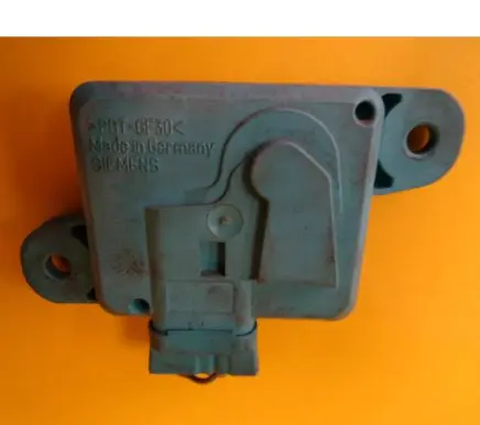 Opel Corsa C Airbag deployment crash/impact sensor 09185466