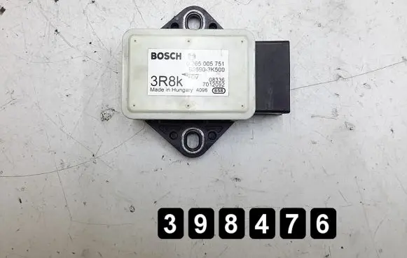 KIA Ceed ESP (stability system) control unit 