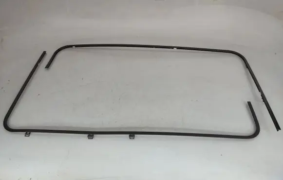 Porsche Macan (95B) Rear door card trim 95B867562 95B867562A 95B867561A