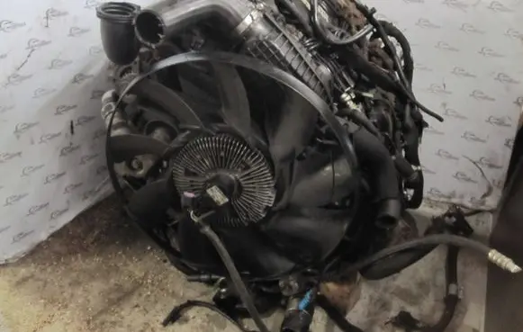 Land Rover Discovery 4 - LR4 Engine 306DT