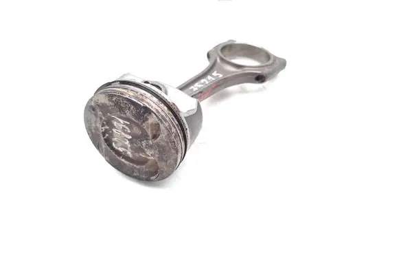 Opel Zafira C Piston with connecting rod B16DTH