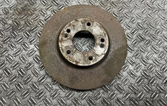 KIA Ceed Front brake disc