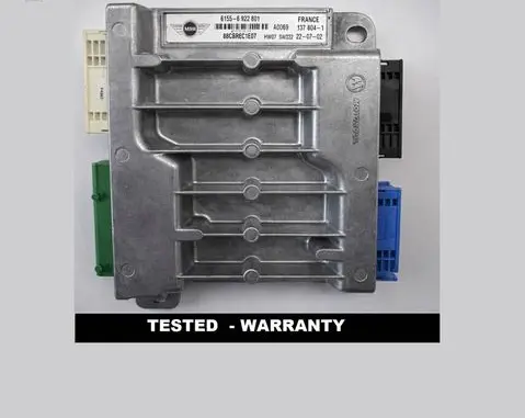 Mini One - Cooper R50 - 53 Comfort/convenience module 61356922801 6922801