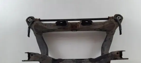 Jeep Cherokee Rear axle beam with reductor 68157895AE