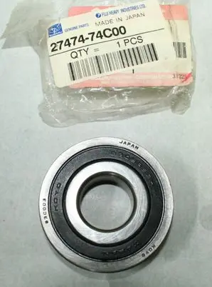 Suzuki Swift I Steering wheel 2747474C00SUZUKI