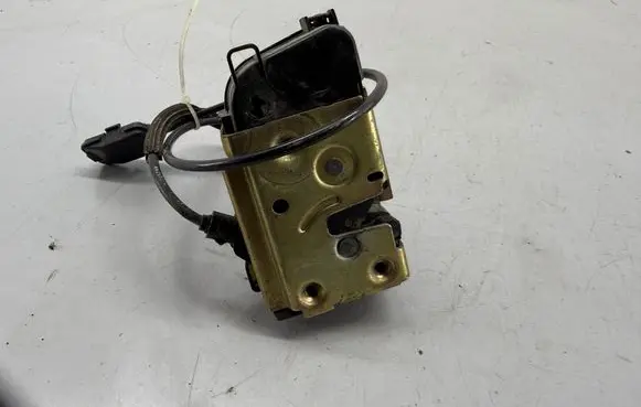 Renault Scenic II - Grand scenic II Rear door lock
