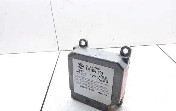 Volkswagen Golf IV Airbag control unit/module 1J0909609 5WK42800