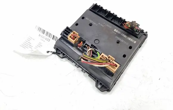 Skoda Fabia Mk1 (6Y) Other control units/modules KOMFORTU 6Q1937049C