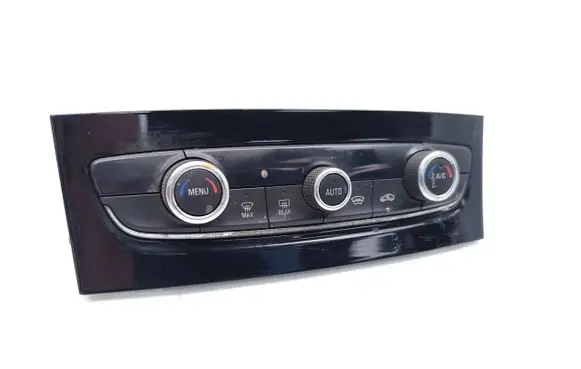 Opel Grandland X Climate control unit 98467981YX 28751620