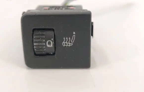 Volkswagen Multivan T5 Seat heating switch 7H5963564