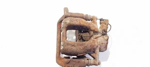 Peugeot 407 Front brake caliper