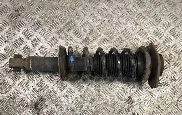 Subaru Legacy Rear shock absorber with coil spring 