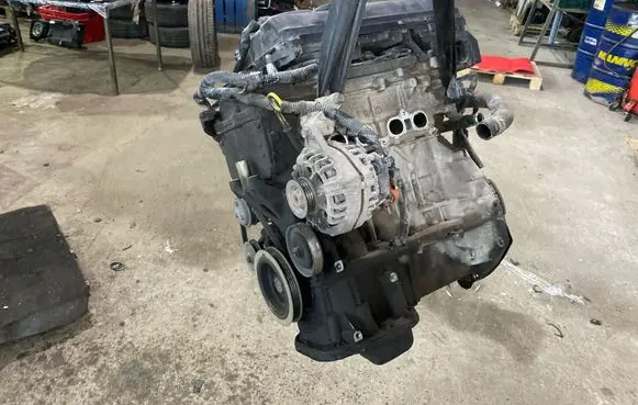 Nissan Micra Engine CR12DE