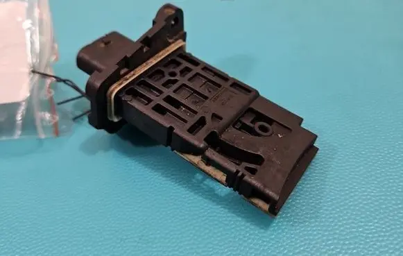 Mass air flow meter