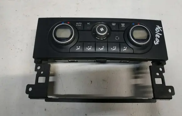 Renault Koleos I Climate control unit 27500JY56C