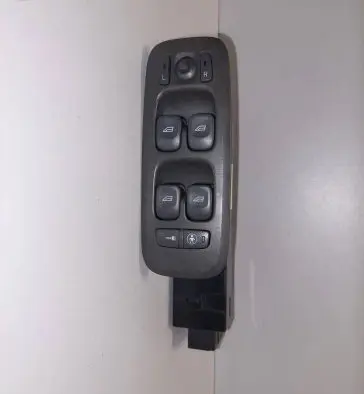Volvo V70 Electric window control switch 9452959 MJ50AC00014 00W50E
