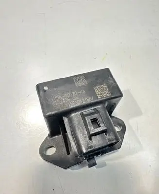 Ford Mondeo MK V Fuel injection pump control unit/module FU5A9D370KA