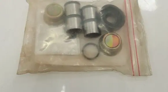 Opel Kadett E Nuts/bolts PRO06856FEB