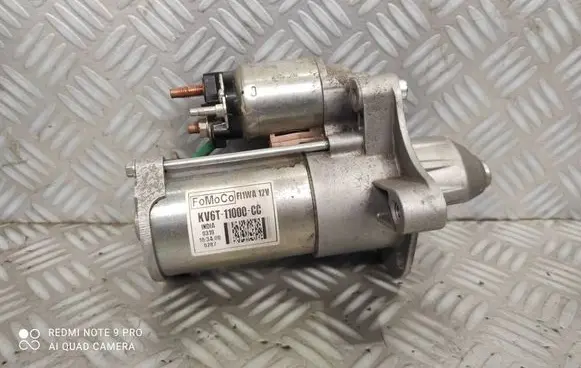 Ford Transit - Tourneo Connect Starter motor KV6T11000CC KV6T-11000-CC