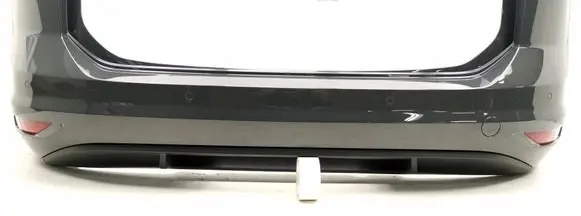 Volkswagen Touran III Rear bumper 5TA807421AB
