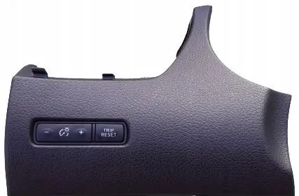 Nissan X-Trail T32 Dashboard lower bottom trim panel 684104CC0A