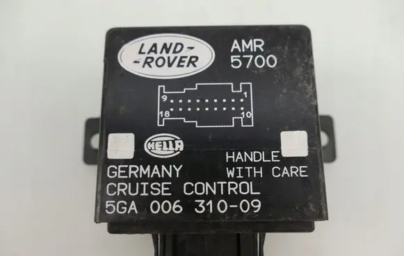 Land Rover Range Rover P38A Cruise control unit/module AMR5700