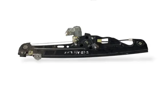 BMW 5 E60 E61 Rear door window regulator with motor 7034388 7075674